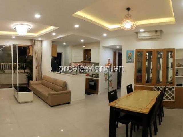 Bán căn hộ Lexington Residence căn góc 3 phòng ngủ thoáng mát