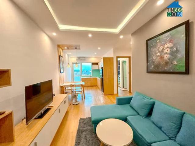 Bán Căn hộ Mường Thanh Viễn Triều, Nha Trang, View BIỂN ĐÔNG NAM OC2b, giá 1,65 tỷ