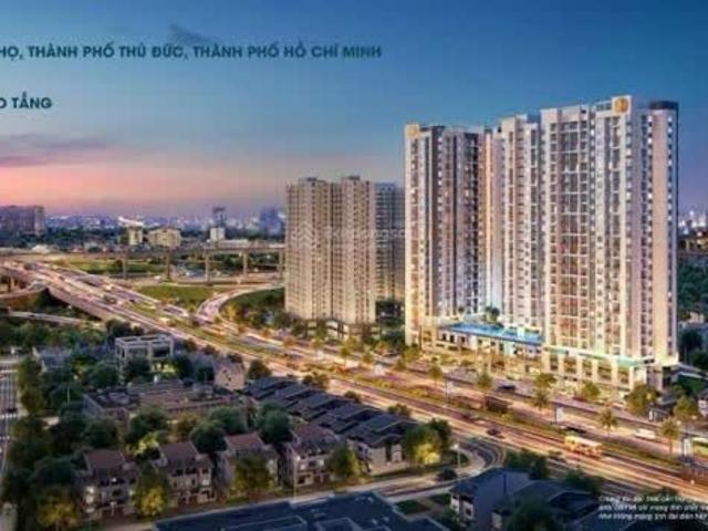 Bán Căn Hộ Moonlight Avenue, Dt: 34 90m2, Giá Chỉ Từ 2,4 Tỷ/căn. Chiết Khấu 47%, Hotline: 0931315