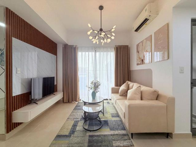 Masteri Thao Dien apartment for sale 2 bedrooms, fully furnished