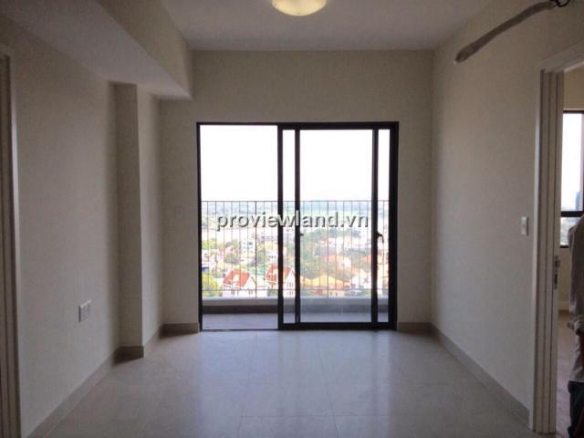 Bán căn hộ Masteri Thảo Điền tháp T2 70m2 lầu cao 2PN có ban công view thoáng