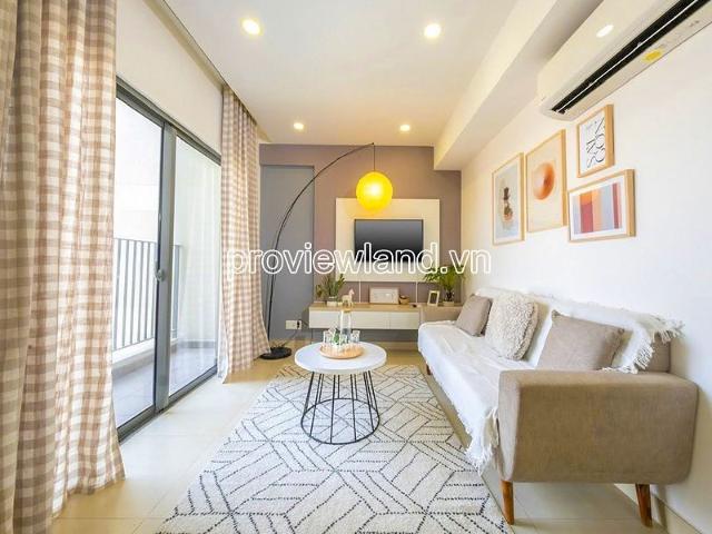 Bán căn hộ Masteri Thảo Điền tháp T3 với 2 phòng ngủ view sông có sổ hồng