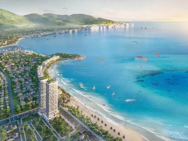 Bán Căn Hộ Nam Ô Discovery – Tầm Nhìn Triệu Đô, Giá Chỉ Từ 65 Triệu/m2