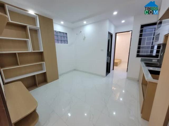 Bán căn hộ Nguyễn Chí Thanh, sổ hồng, 52m, từ 750tr