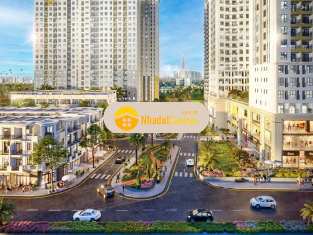 Bán căn hộ ngay làng đại học thủ đức