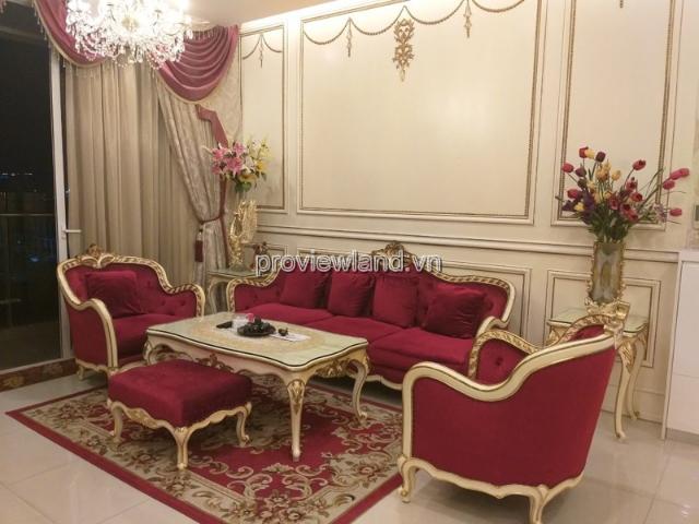 Bán căn hộ Sarimi Sala Đại Quang Minh 3pn diện tích 130m2