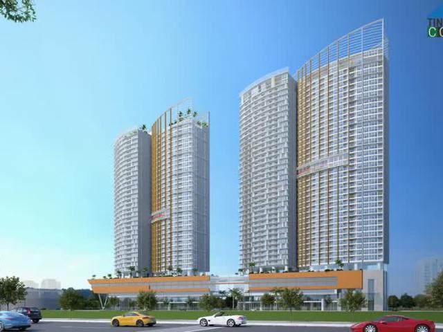 Bán căn hộ Studio cao cấp 48m2 nằm ở biển Quy Nhơn gần Siêu Thị và Chợ Đêm