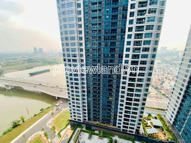 Bán căn hộ Sunwah Pearl giá tốt 2PN diện tích 88m2 không nội thất thanh toán 50% nhận nhà