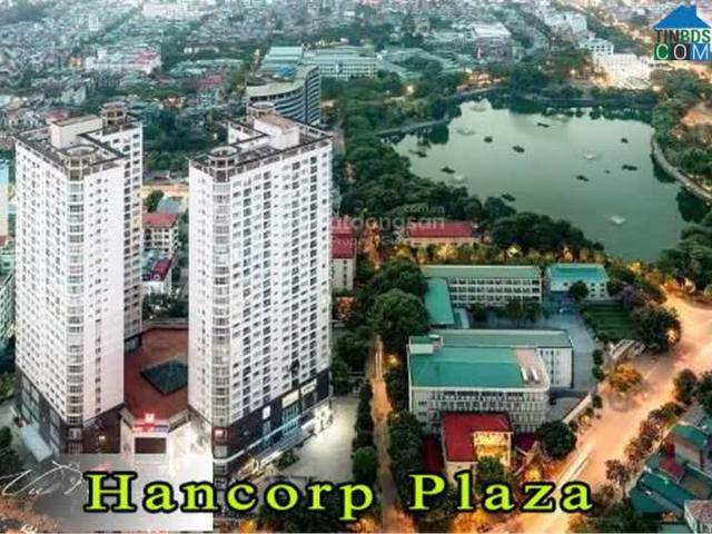 Bán Căn hộ đẹp Hancorp Plaza  3 pn  2 wc  97,1m2, Làng Quốc tế Thăng Long, Trần Đăng Ninh, Cầu Giấy