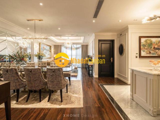 Bán căn hộ penthouse sunshine city 182 m2, view hồ tây view cả sông hồng