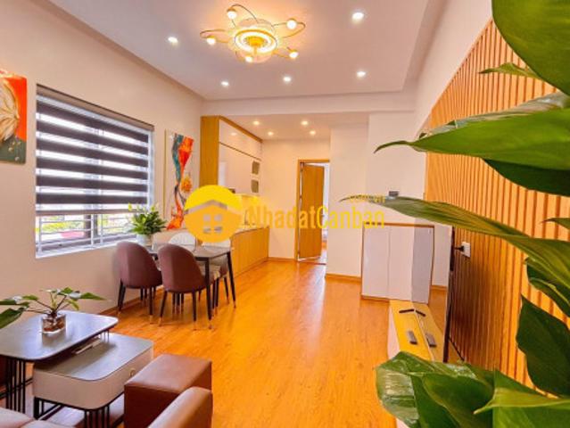 Bán căn hộ phố trần qúy kiên, cầu giấy, 65m2 x 2n, 3 thoáng, 2vs, full nội thất, giá 5,92 tỷ 0969