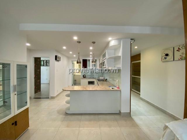 Bán căn hộ quận 5 nội thất đẹp 3 phòng ngủ thuộc dự án Hùng Vương Plaza