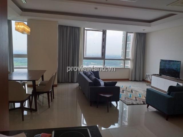 Bán căn hộ quận 2 dự án Xi Riverview với 3 phòng ngủ full nội thất