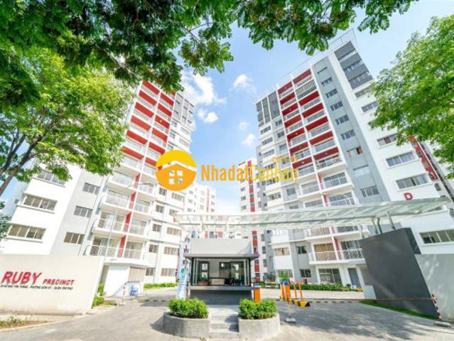Bán căn hộ ruby celadon city 38 bờ bao tân thắng, p. Sơn kỳ, q. Tân phú