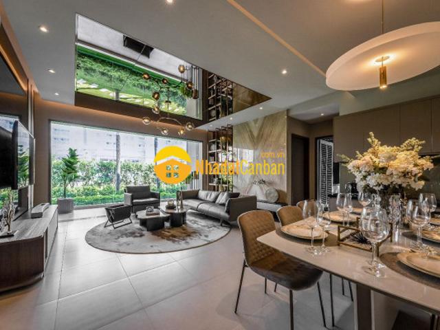 Bán căn hộ west gate 60m2 ngay trung tâm hành chính bình chánh giá 730 triệu