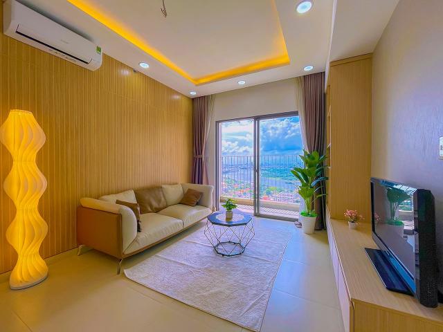 Bán Căn hộ tại Masteri Thảo Điền gồm 3 phòng ngủ tầng cao view đẹp với diện tích 98m2