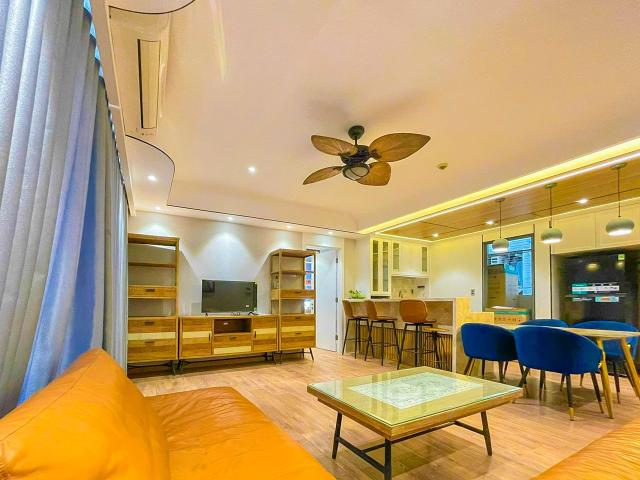 Bán Căn hộ tại Masteri Thảo Điền tầng cao view sông gồm 2 phòng ngủ với diện tích 93m2