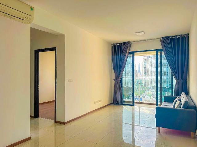 Bán Căn hộ tại One Verandah tầng cao view sông gồm 2 phòng ngủ với diện tích 81m2