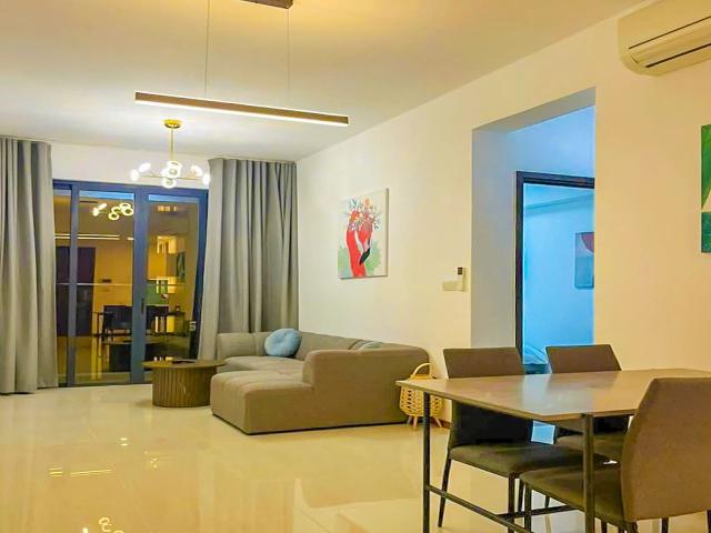 Bán Căn hộ tại One Verandah gồm 2 phòng ngủ tầng cao view đẹp với diện tích 79m2