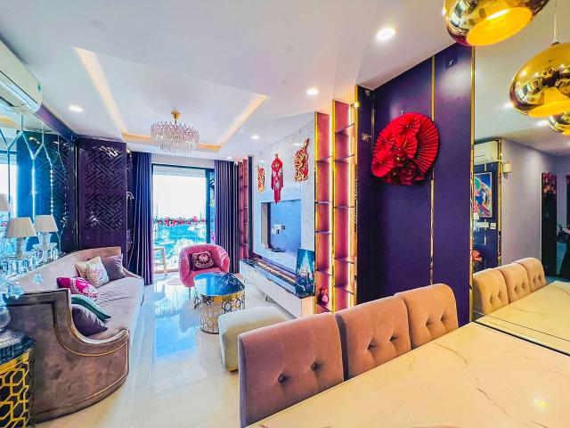Bán Căn hộ tại One Verandah gồm 2 phòng ngủ tầng cao view đẹp với diện tích 80m2