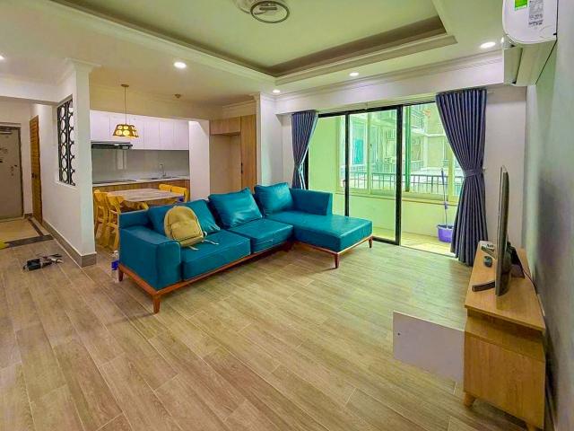 Bán Căn hộ tại Cantavil An Phú tầng cao gồm 3 phòng ngủ với diện tích 98m2