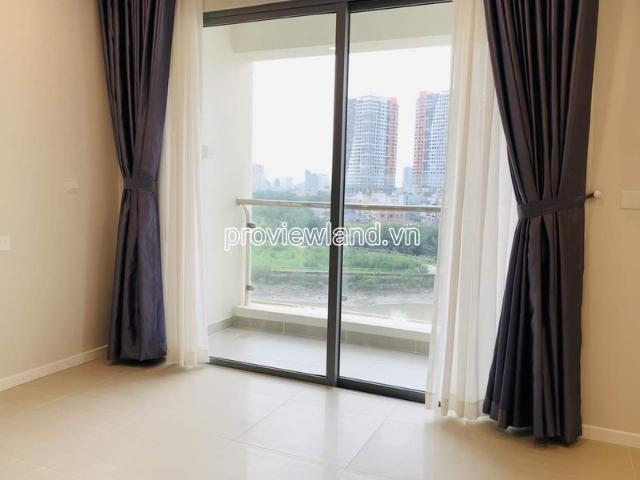 Bán căn hộ tại Diamond Island block Canary với 1 phòng ngủ view sông
