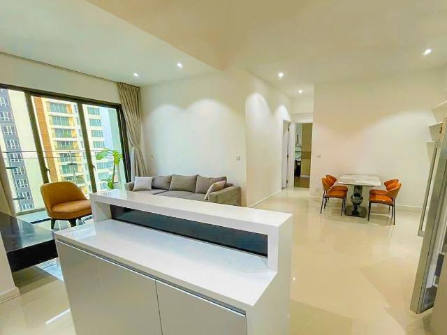 Bán Căn hộ tại Estella Heights An Phú gồm 2 phòng ngủ với diện tích 102m2