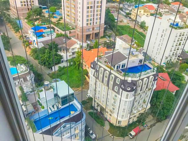 Bán Căn hộ tại Thủ Thiêm Sky Thảo Điền gồm 2 phòng ngủ tầng cao view sông có diện tích 57m2