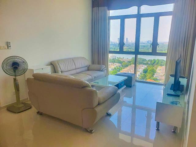 Bán Căn hộ tại The Vista An Phú gồm 2 phòng ngủ tầng trung view đẹp với diện tích 101m2