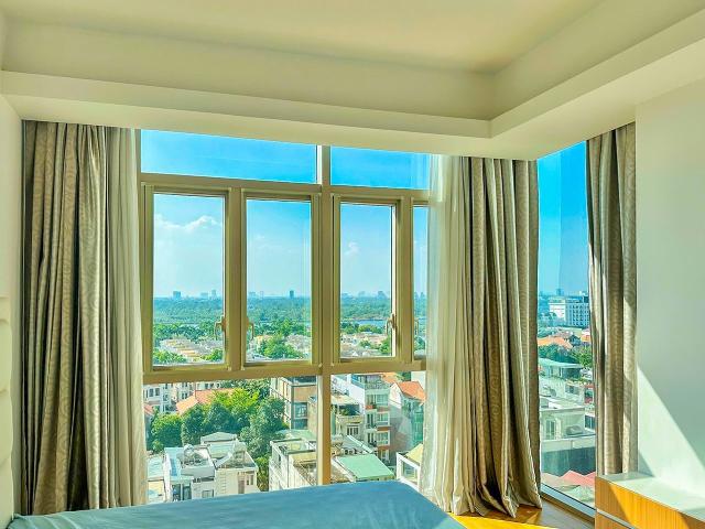 Bán Căn hộ tại The Vista An Phú gồm 3 phòng ngủ tầng thấp với diện tích 142m2