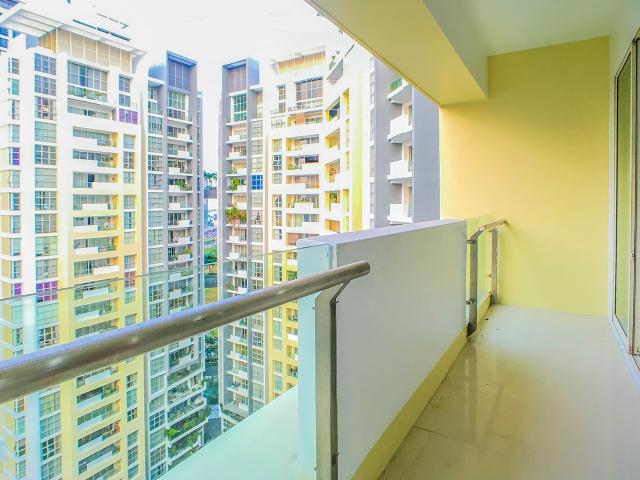 Bán Căn hộ tại The Estella gồm 2 phòng ngủ tầng cao view đẹp với diện tích 124m2