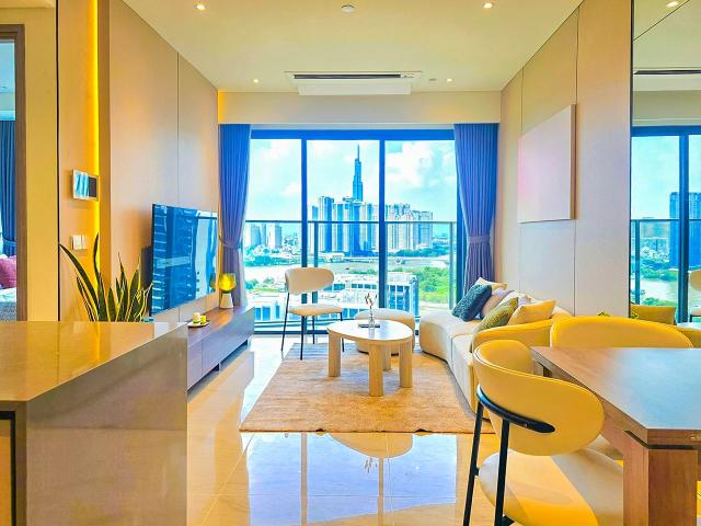 Bán Căn hộ tại The Metropole Opera Residence gồm 2 phòng ngủ tầng cao view đẹp với diện tích 69m2