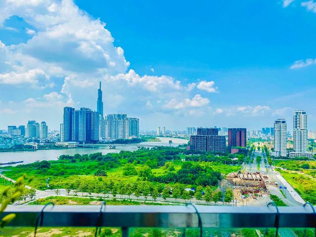 Bán Căn hộ tại The Metropole Thủ Thiêm gồm 2 phòng ngủ tầng cao view đẹp với diện tích 82m2