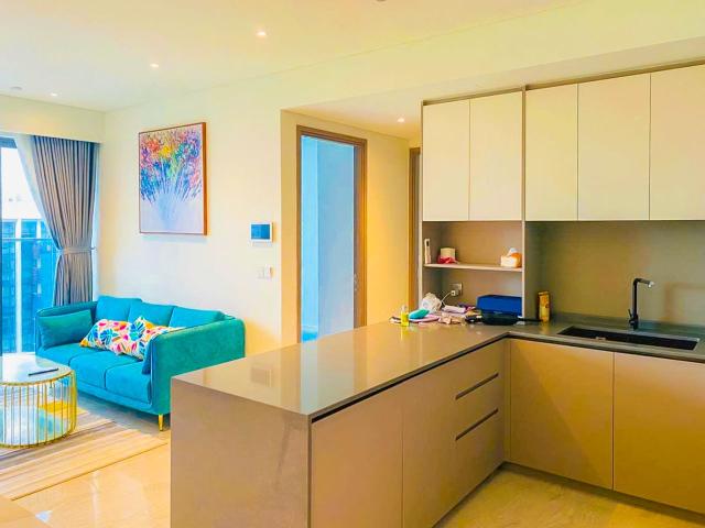 Bán Căn hộ tại The Metropole Thủ Thiêm thuộc block B gồm 2PN tầng trung view đẹp với diện tích 70m2