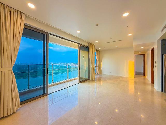 Bán Căn hộ tại The Nassim gồm 4 phòng ngủ tầng cao view đẹp với diện tích 159m2