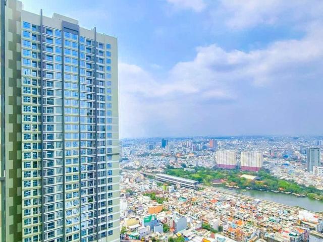 Bán Căn hộ tại Vinhomes Central Park gồm 2 phòng ngủ tầng cao view đẹp với diện tích 81m2