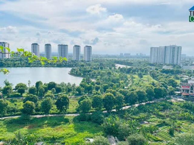 Bán căn hộ tầng 11 dt 77m toà HH01 Kđt Thanh Hà Cienco 5