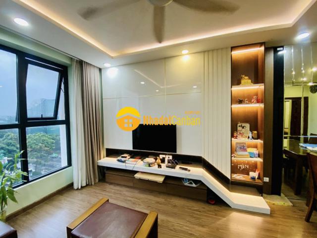 Bán căn hộ tầng 12, tòa ct1 bắc linh đàm, full nội thất, nhà đẹp dt 87m3 ngủ2.9 tỷ