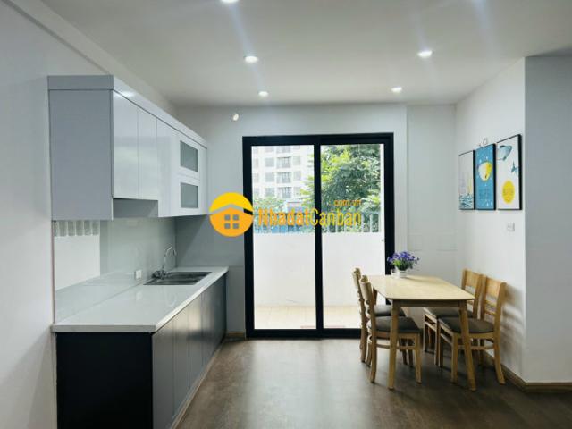 Bán căn hộ tầng 3 oct1 bắc linh đàm, lô góc, full đồ mới tinh, dt 65m, 2 ngủ, giá 2.05 tỷ