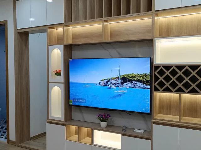 Bán Căn Hộ Tầng Trung Đẹp Giá Tốt Tại HH4C Linh Đàm