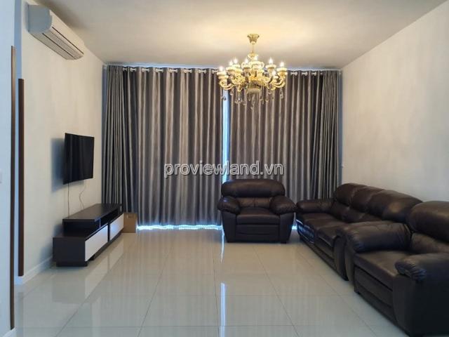 Bán căn hộ tầng cao dự án Estella Heights 3 phòng ngủ có nội thất