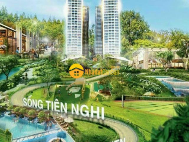 Bán căn hộ thuận an bình dương mt ql13