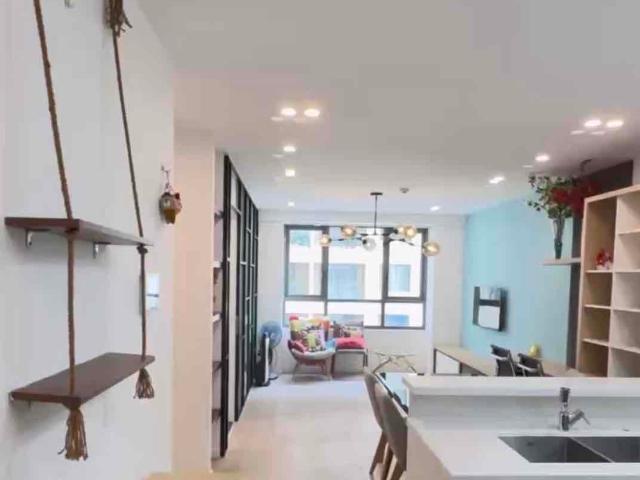Bán căn hộ The Gold View 2PN 70m2 đầy đủ nội thất