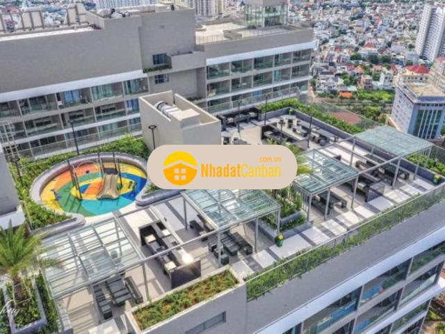 Bán căn hộ the sóng vũng tàu 3pn view biển vip