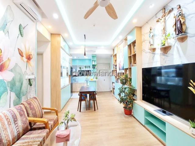 Bán căn hộ The Vista 4 phòng ngủ nội thất sang trọng cao cấp