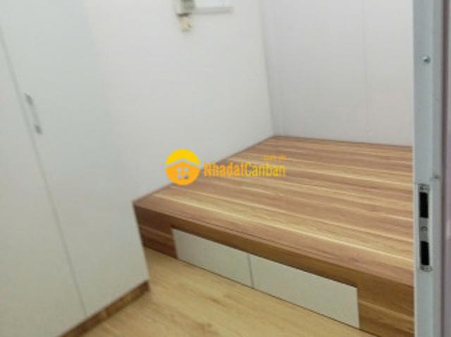 Bán căn hộ thông tấn mặt phố 122 trần hữu dực, nam từ liêm 45m, 2 ngủ giá 1.43 tỷ