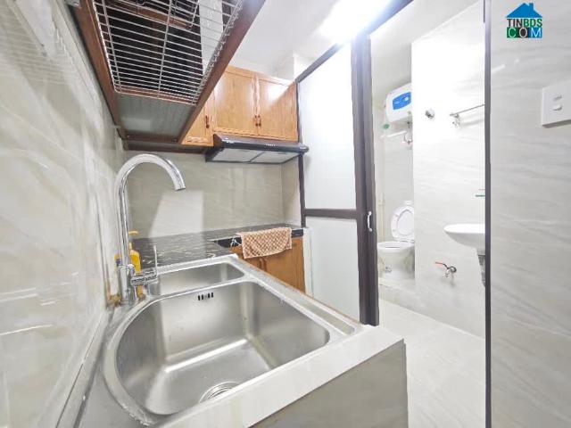 Bán Căn hộ TT Nghĩa Tân, nhỏ tiền, đẹp kết cấu, 50m2 sử dụng 2.39tỷ
