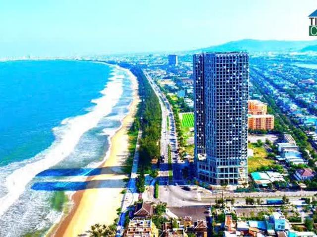 Bán căn Hộ view Biển 100% tại Đà nẵng Sở hữu lâu dài