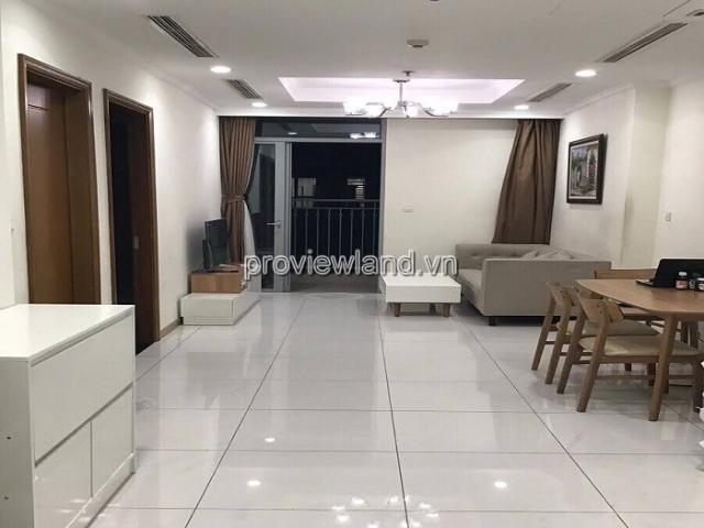 Bán căn hộ Vinhomes Central Park loại OT 1 phòng ngủ đầy đủ tiện nghi hiện đại