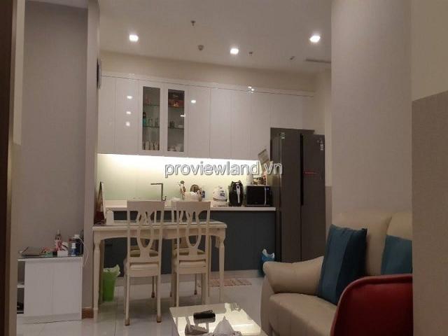 Bán căn hộ Vinhomes Central Park tầng cao 3 phòng ngủ nội thất đã có